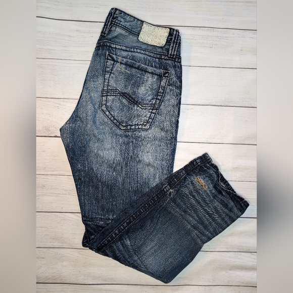 Rivet De Cru Andrew Jeans Mens - Picture 1 of 3